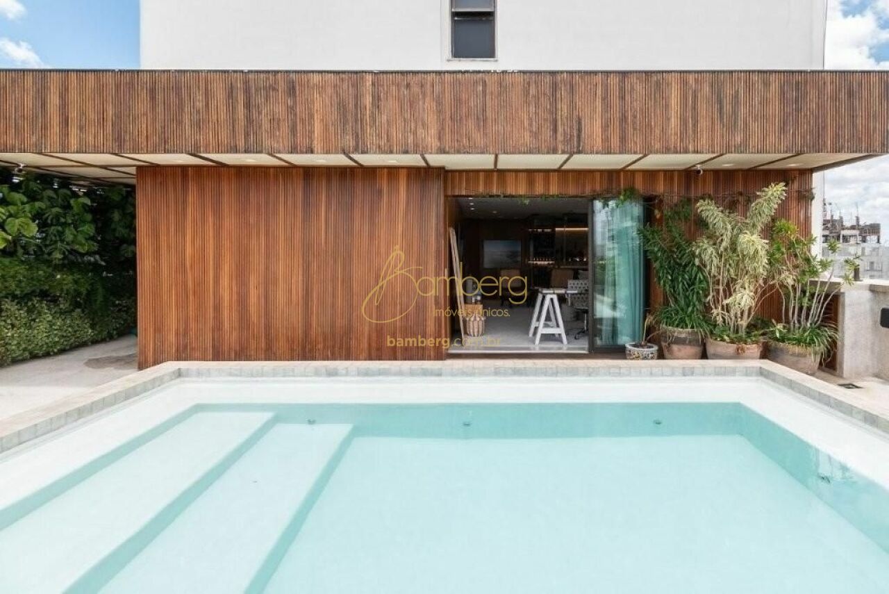 Apartamento no bairro Moema - São Paulo