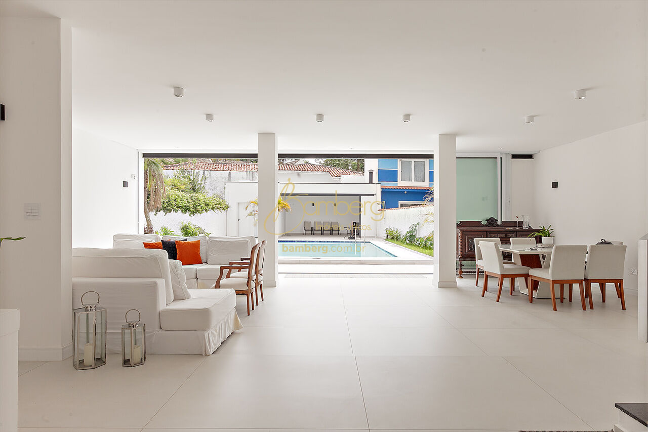 Casa no bairro Jardim dos Estados - São Paulo