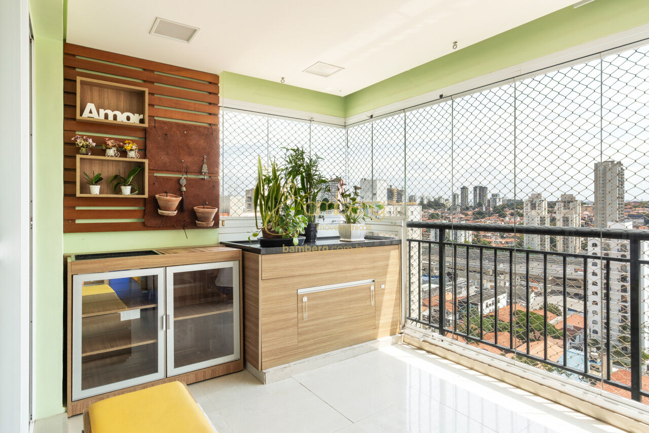 Apartamento no bairro Jardim Brasil (Zona Sul) - São Paulo