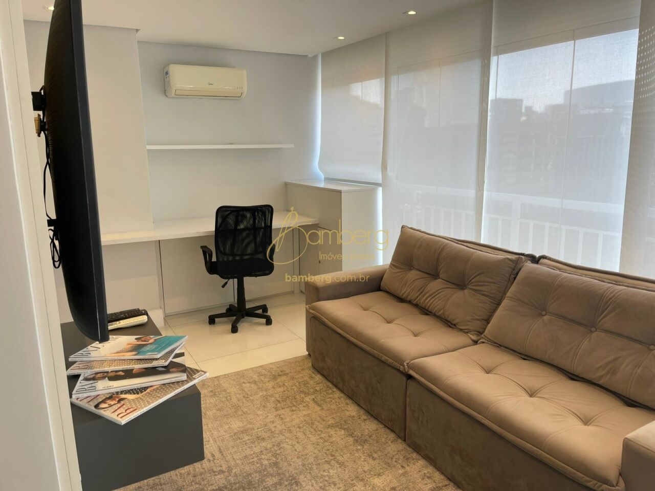 Apartamento no bairro Vila Nova Conceição - São Paulo