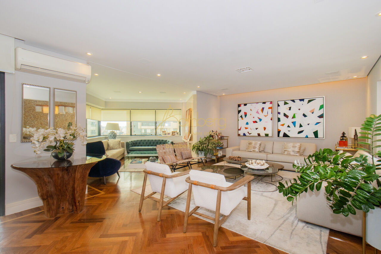 Apartamento no bairro Panamby - São Paulo