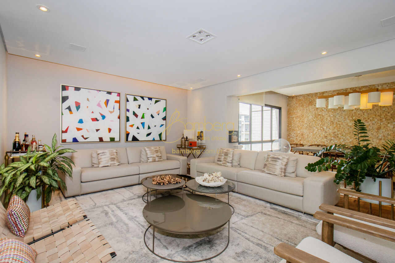 Apartamento no bairro Panamby - São Paulo