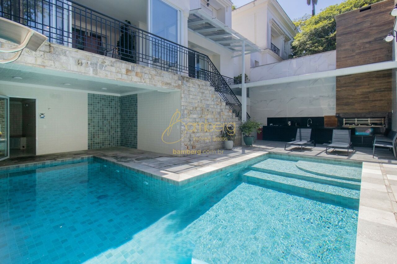 Casa no bairro Alto da Boa Vista - São Paulo