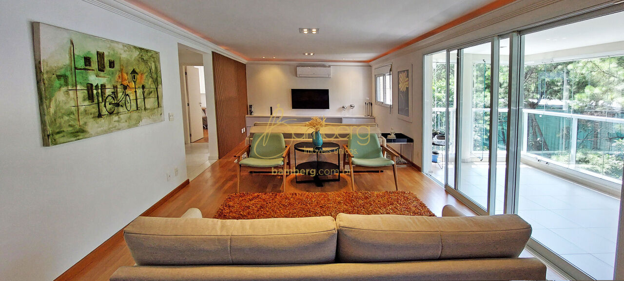 Apartamento no bairro Chácara Santo Antônio  - São Paulo