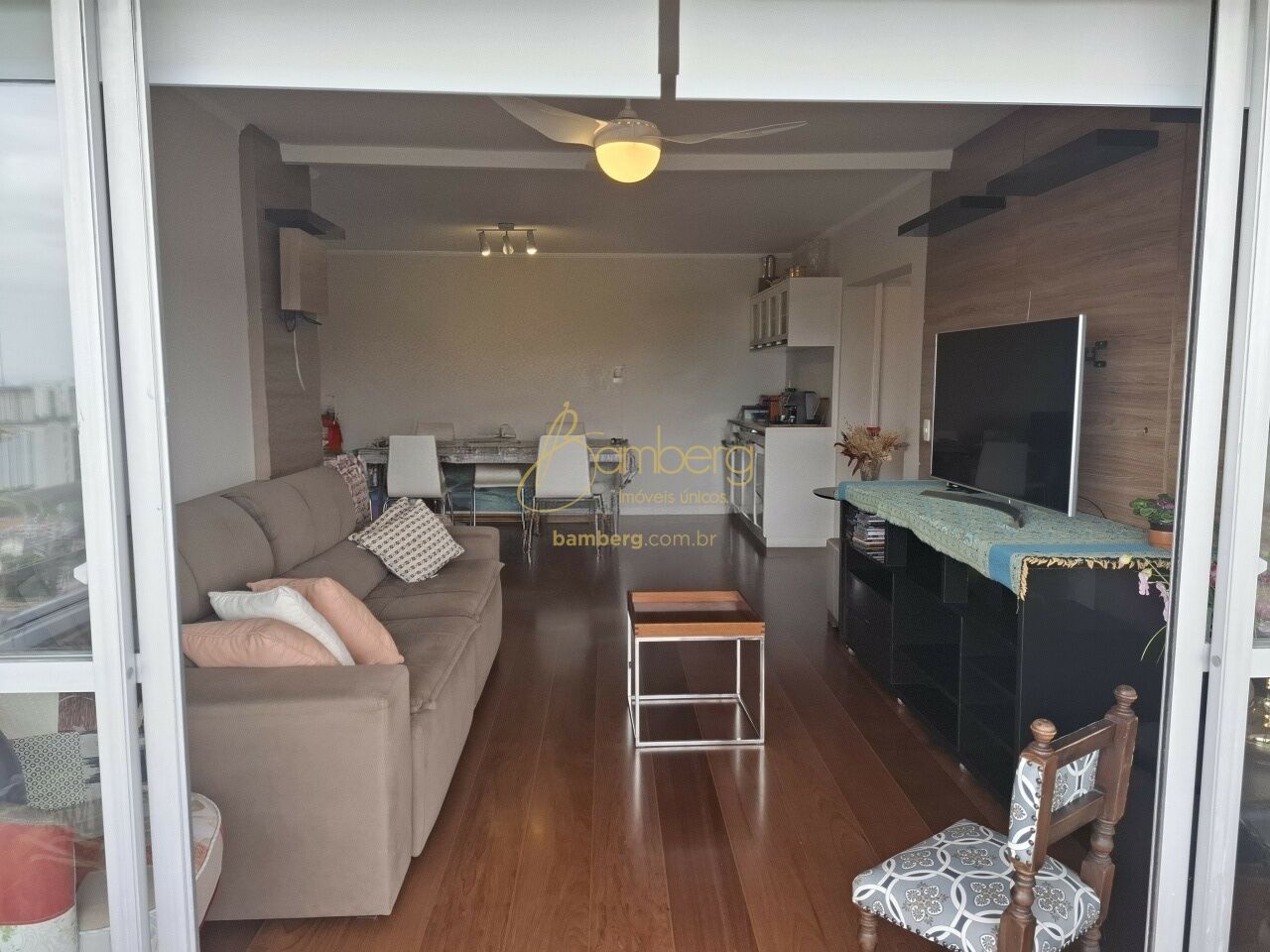 Apartamento no bairro Alto da Boa Vista - São Paulo