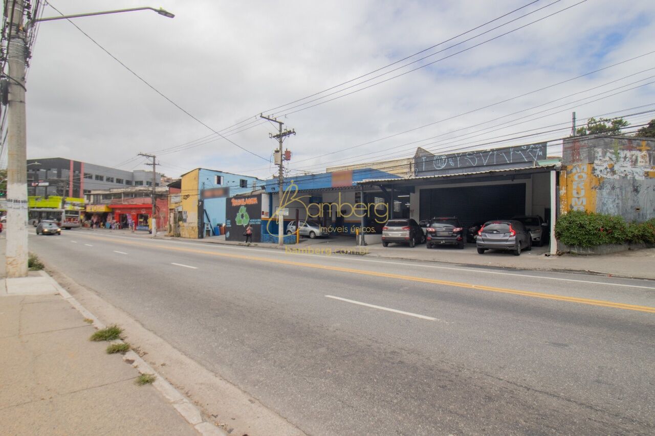 Comercial no bairro Capão Redondo - São Paulo