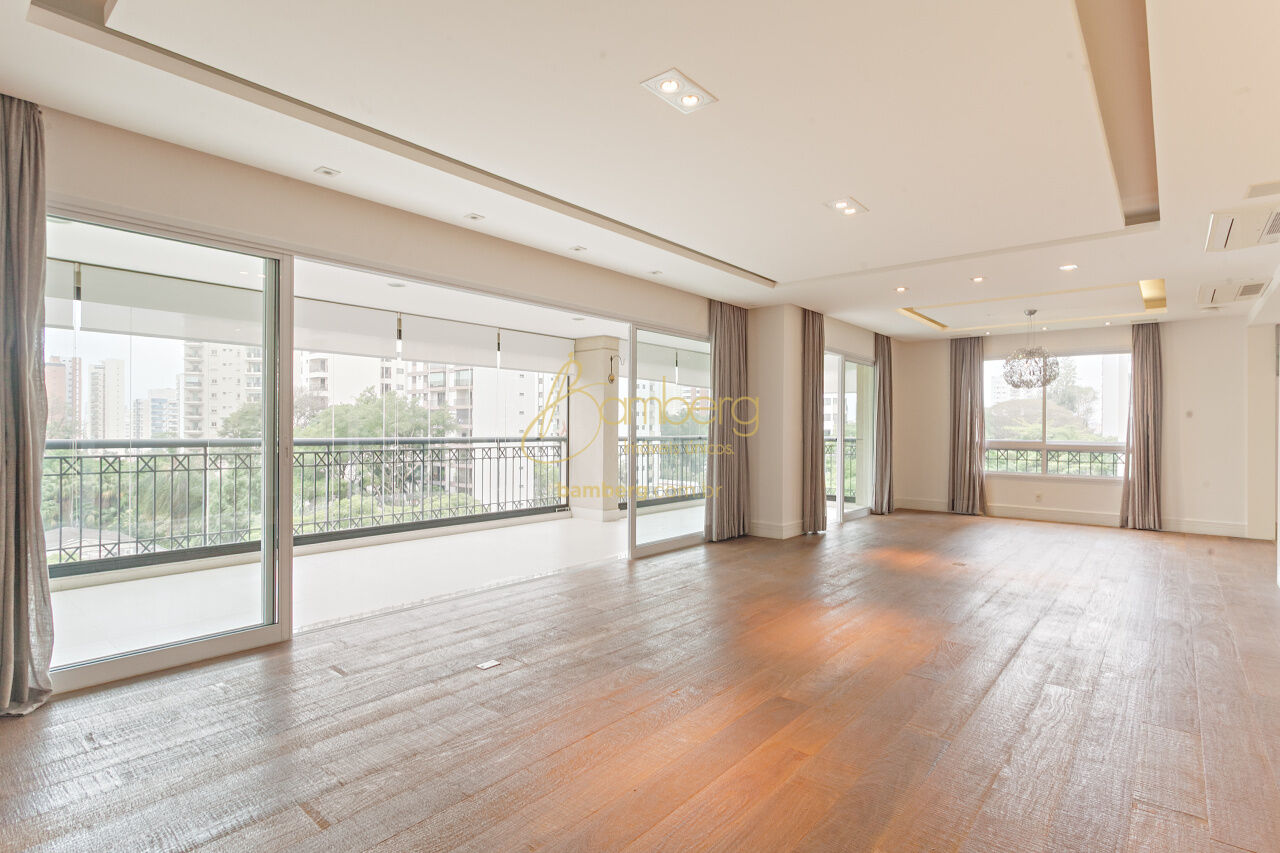 Apartamento no bairro Campo Belo - São Paulo