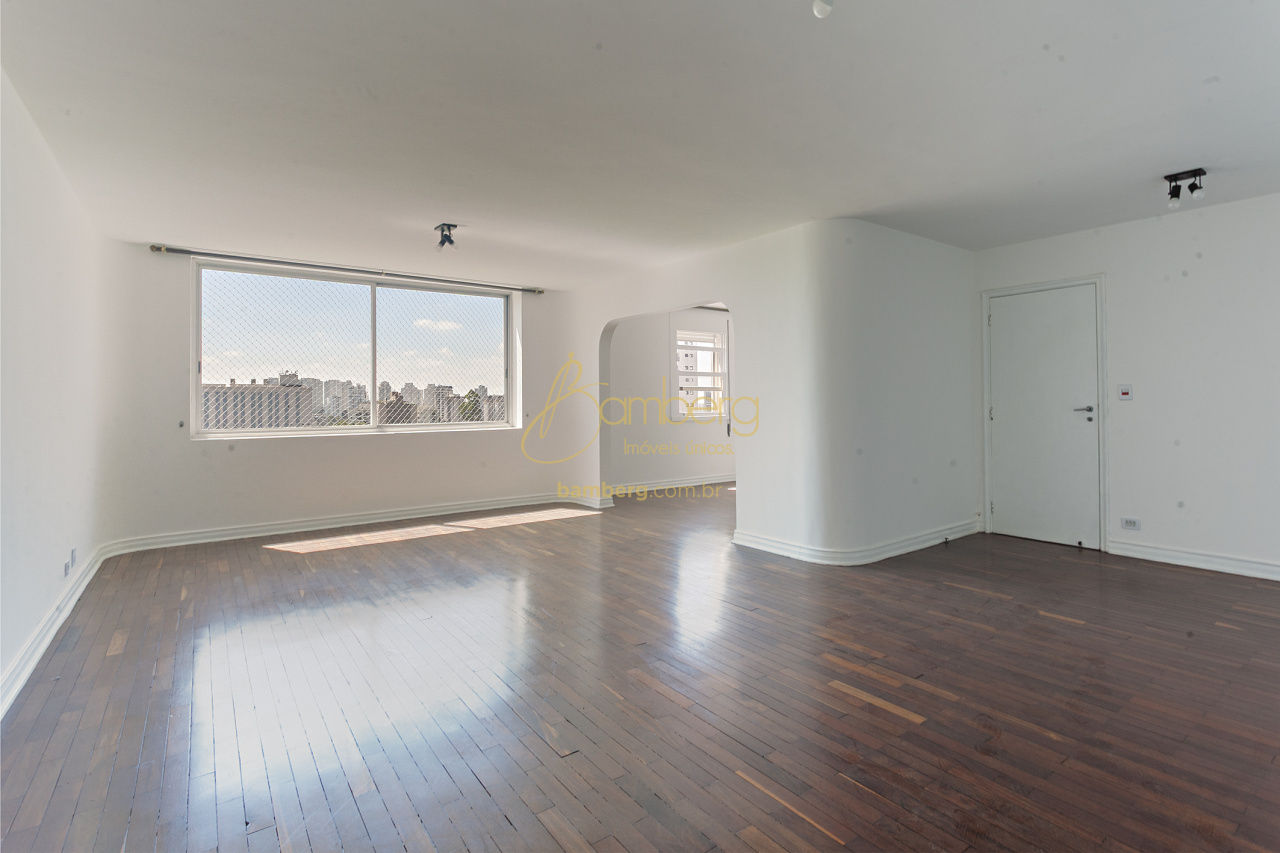 Apartamento no bairro Alto da Boa Vista - São Paulo