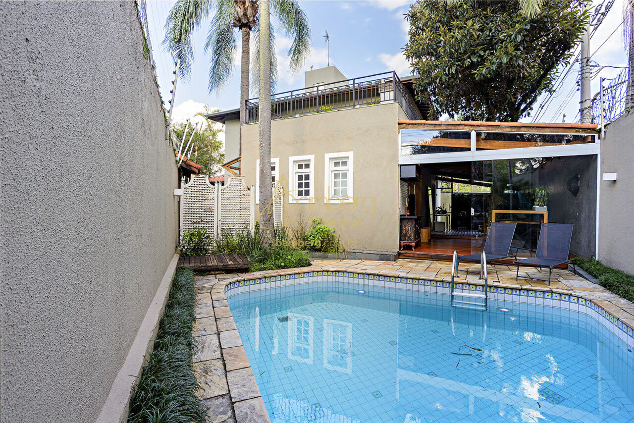 Casa no bairro Alto da Boa Vista - São Paulo