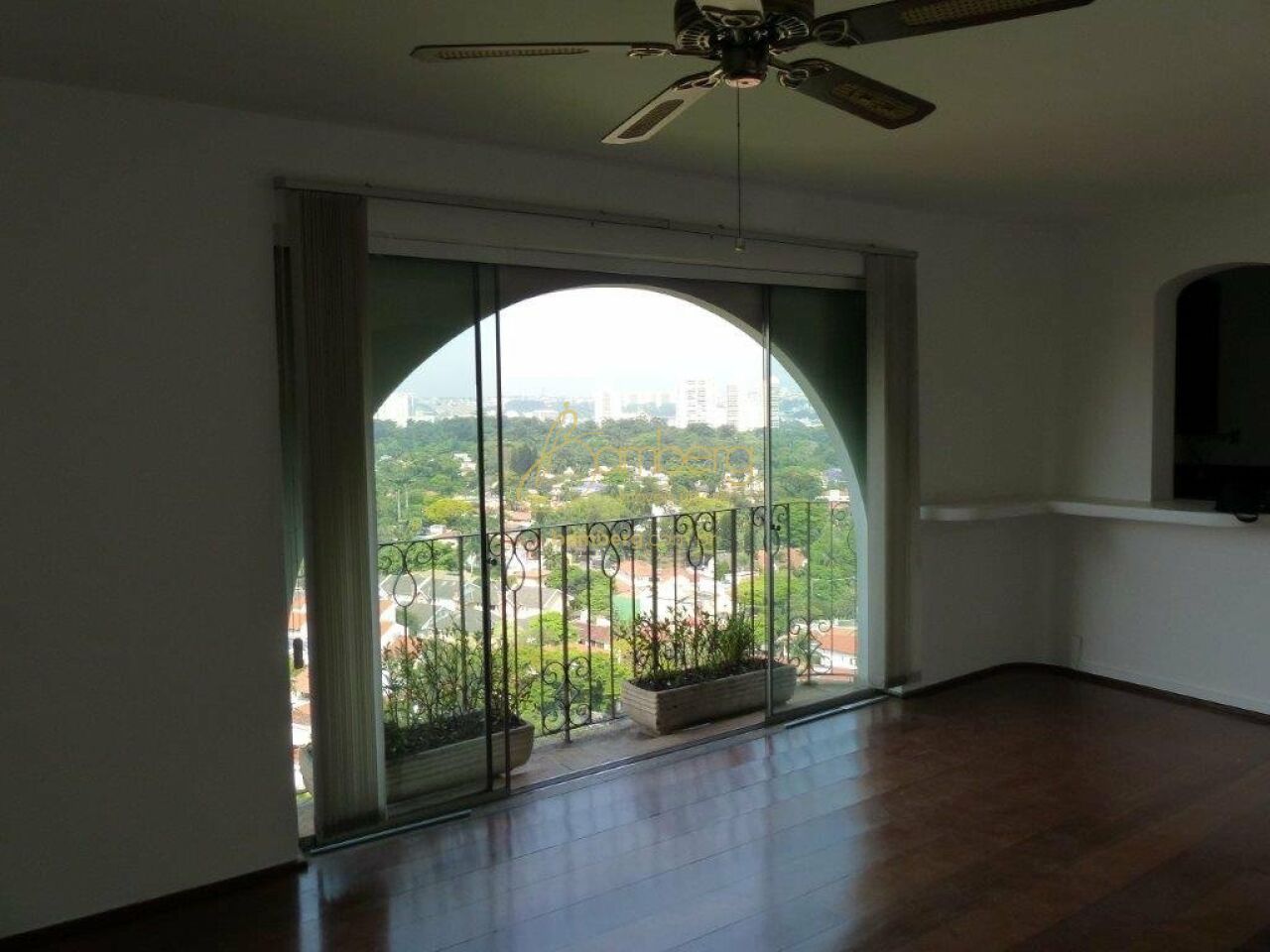 Apartamento no bairro Alto da Boa Vista - São Paulo