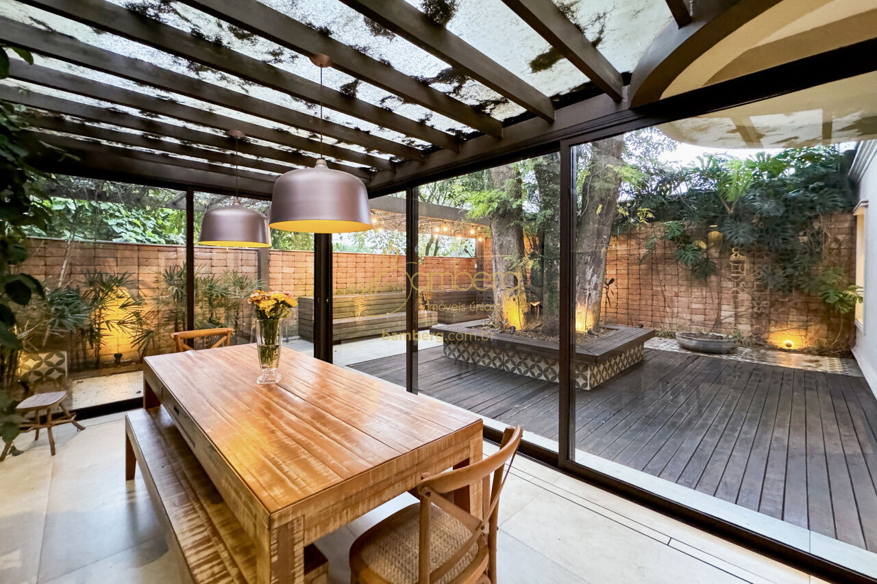 Casa no bairro Alto da Boa Vista - São Paulo