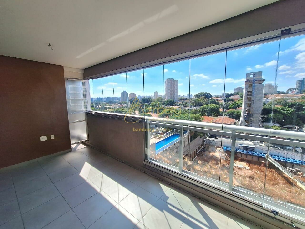 Apartamento no bairro Campo Belo - São Paulo