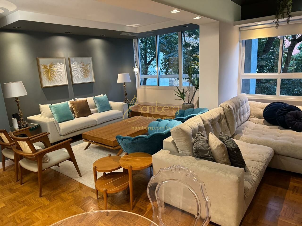 Apartamento no bairro Jardim Paulista - São Paulo