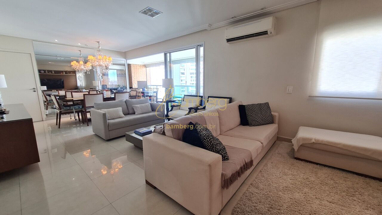 Apartamento no bairro Campo Belo - São Paulo