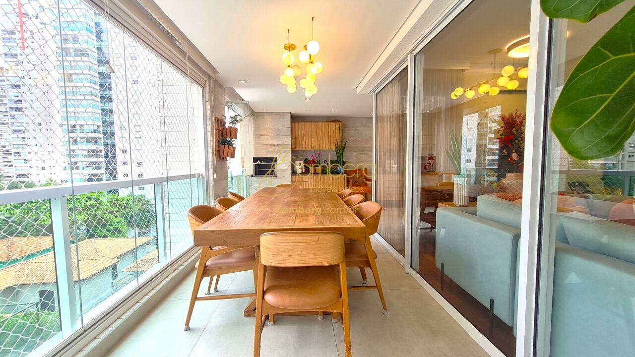 Apartamento no bairro Campo Belo - São Paulo