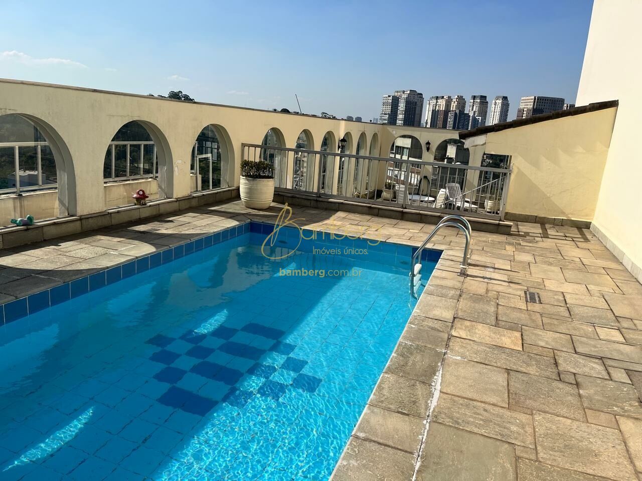 Apartamento no bairro Real Parque - São Paulo
