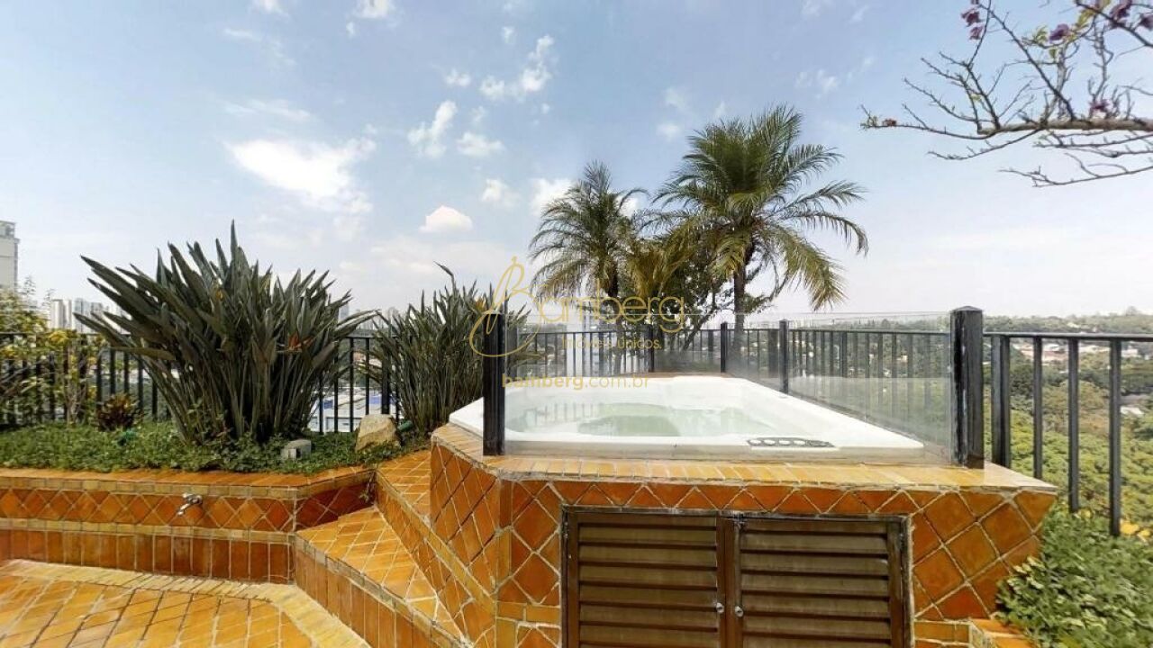 Apartamento no bairro Alto da Boa Vista - São Paulo