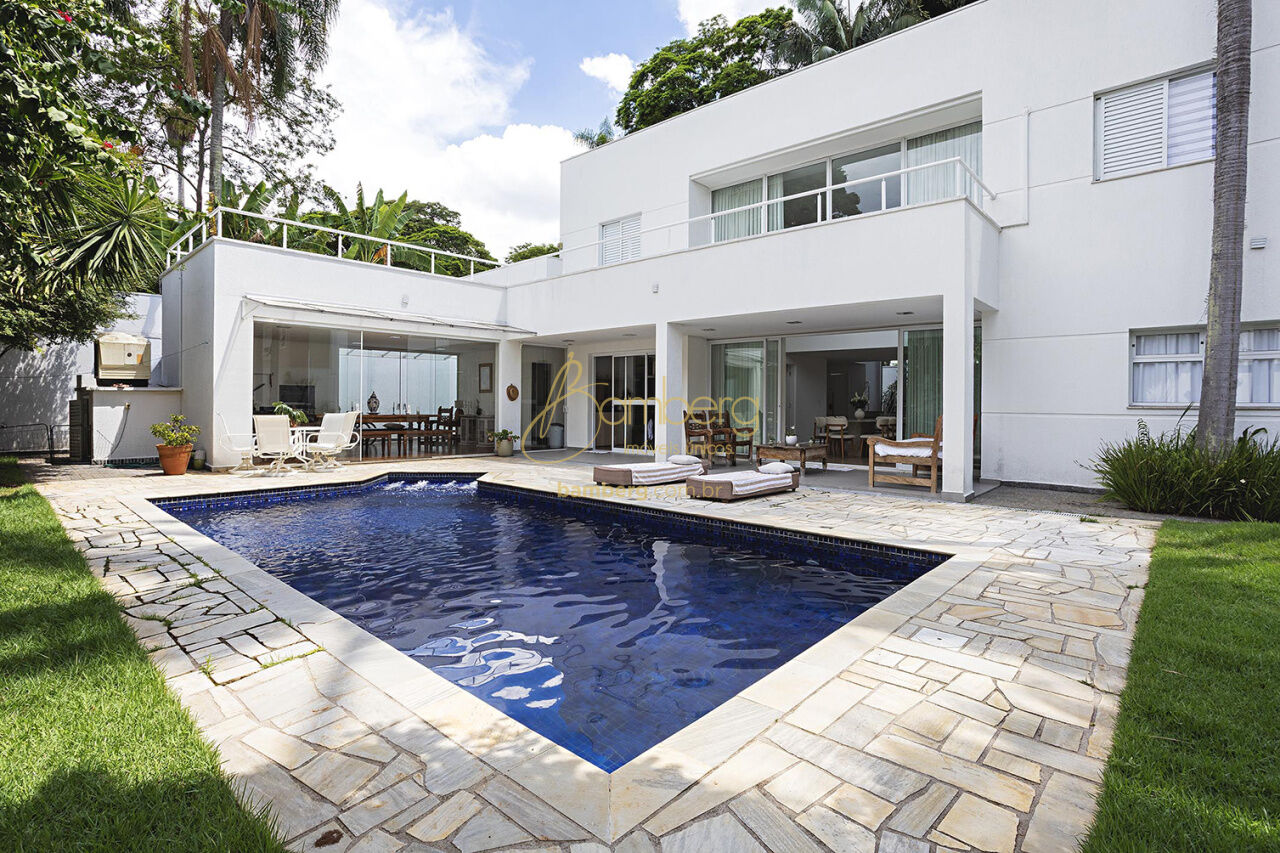Casa no bairro Brooklin Velho - São Paulo