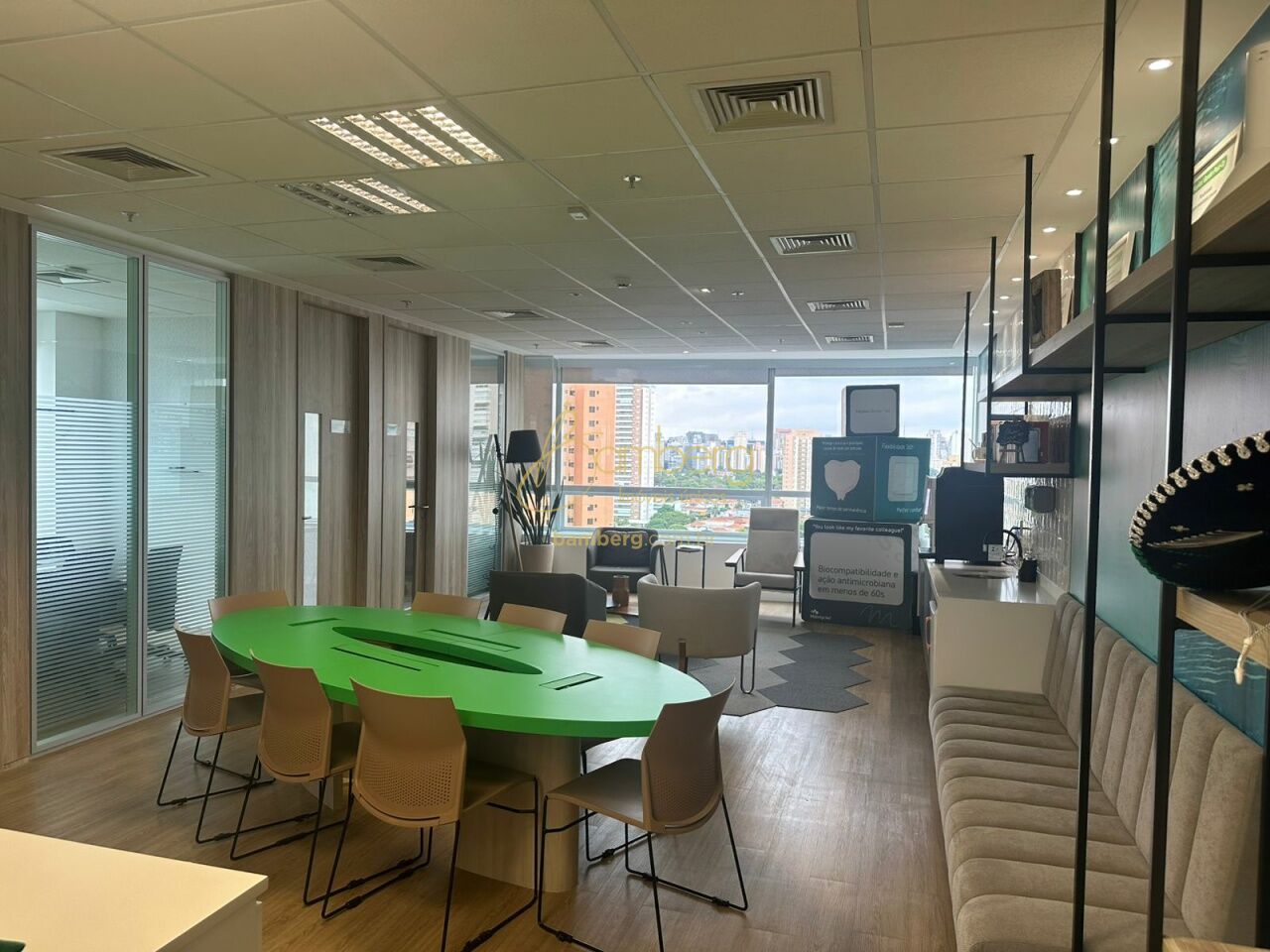 Comercial no bairro Brooklin Paulista - São Paulo