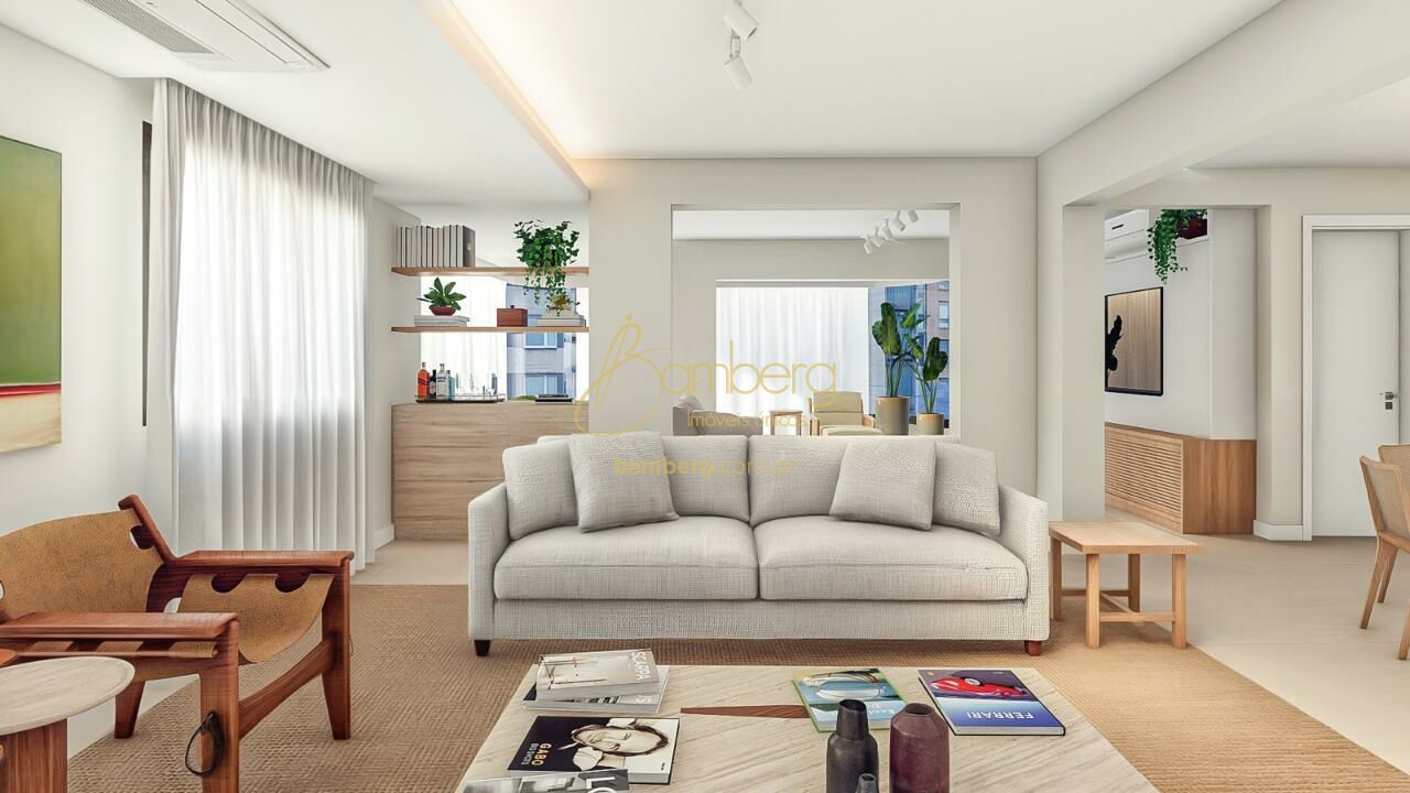 Apartamento no bairro Moema - São Paulo