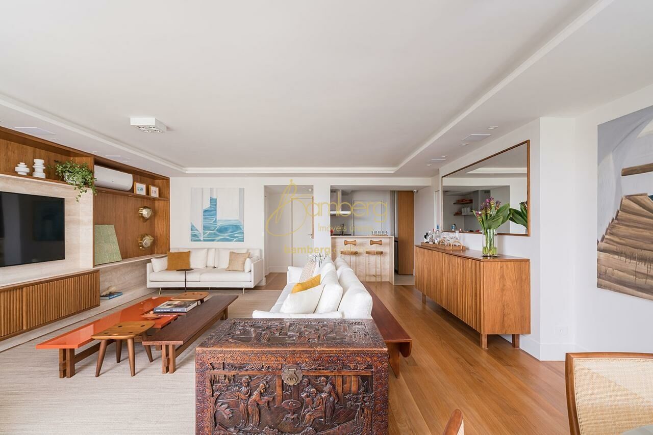 Apartamento no bairro Vila Nova Conceição - São Paulo