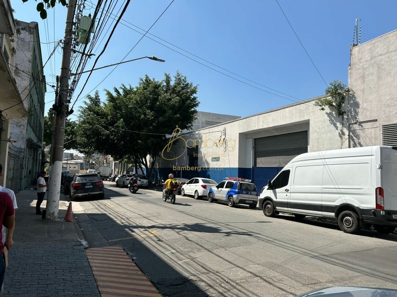 Comercial no bairro Luz - São Paulo