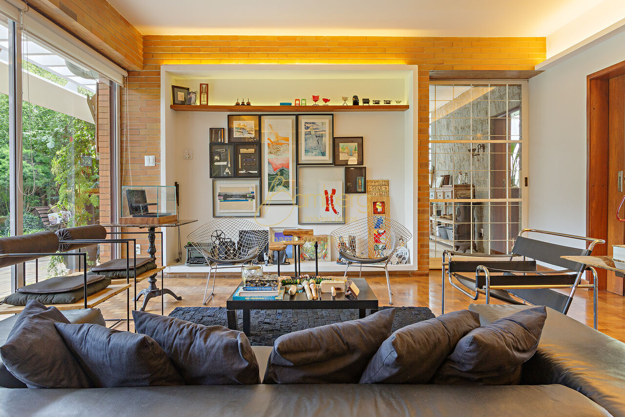 Casa no bairro Brooklin Velho - São Paulo