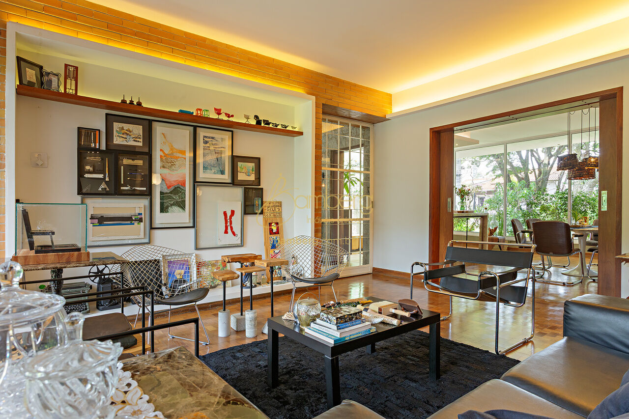 Casa no bairro Brooklin Velho - São Paulo