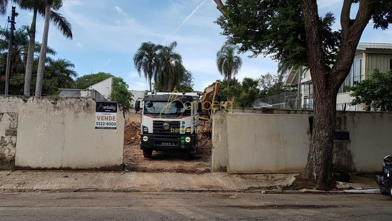 Terreno no bairro Alto da Boa Vista - São Paulo