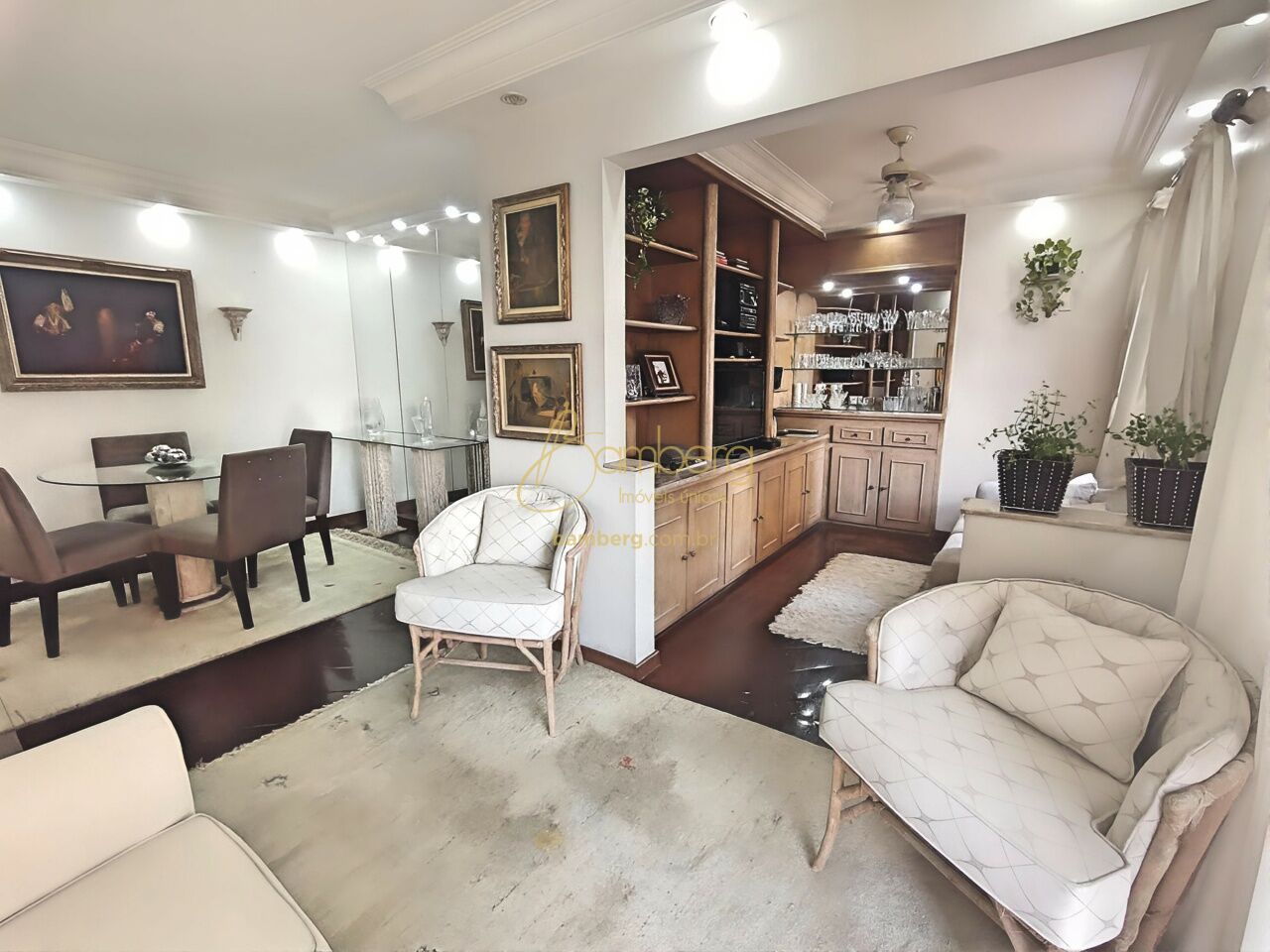 Apartamento no bairro Moema - São Paulo