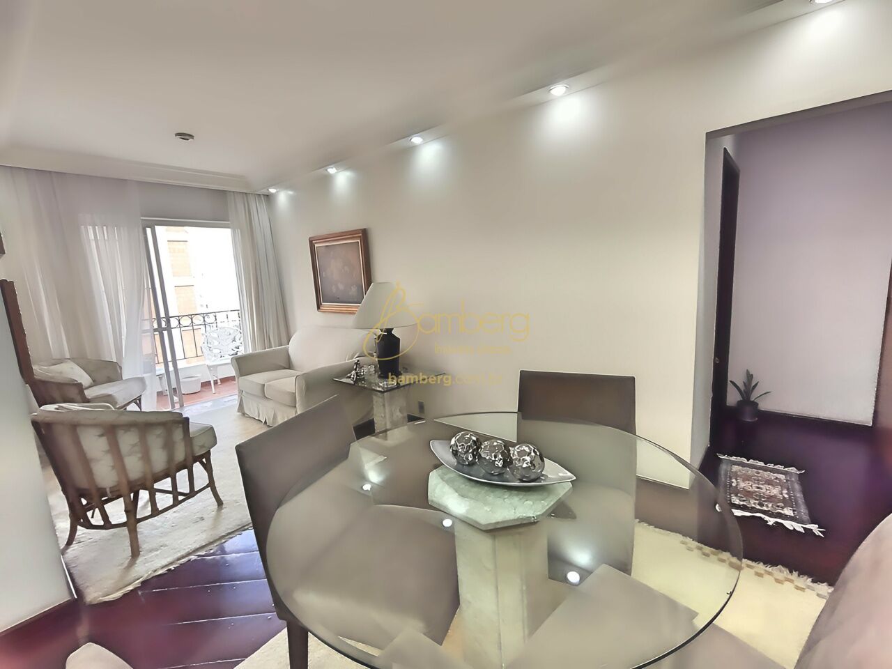 Apartamento no bairro Moema - São Paulo