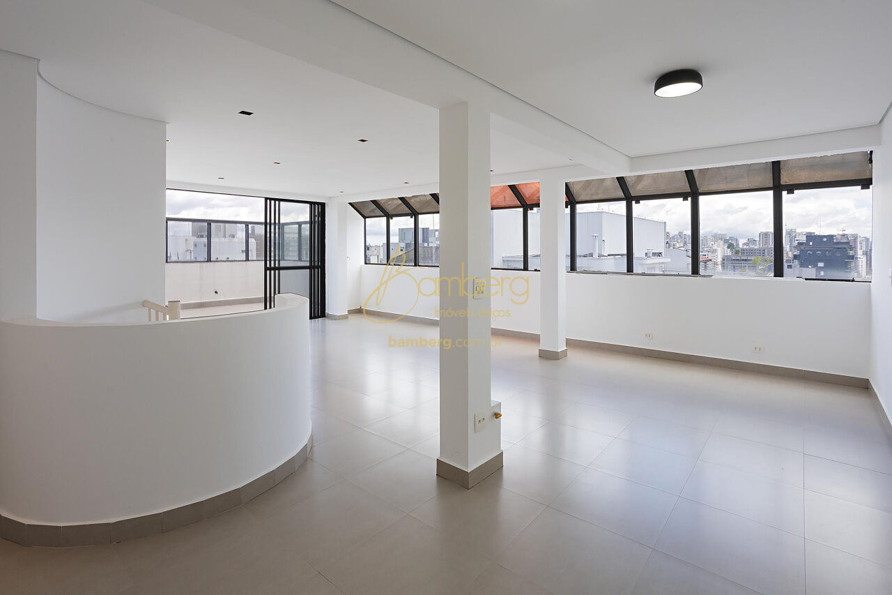 Apartamento no bairro Moema - São Paulo