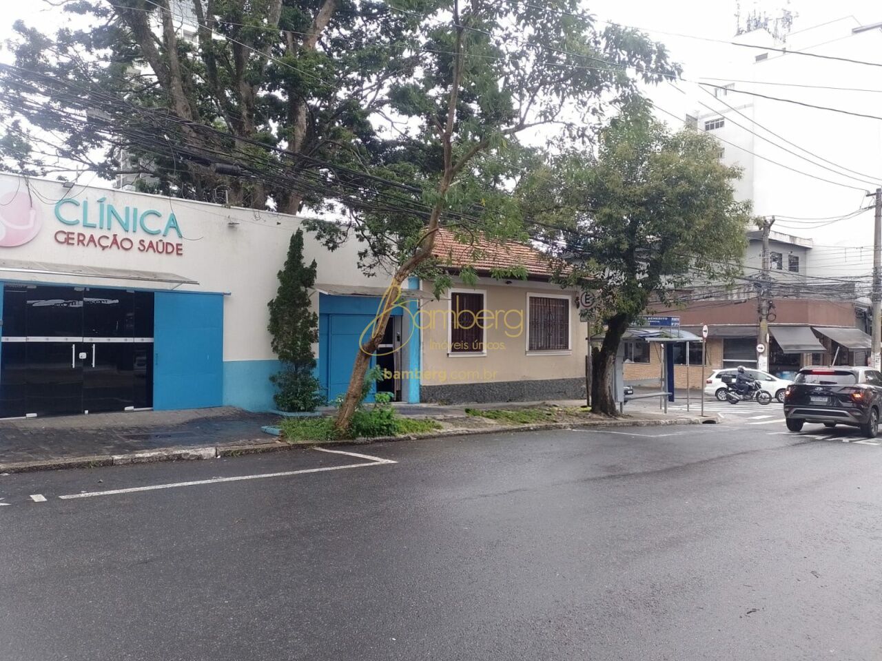 Comercial no bairro Santo Amaro - São Paulo