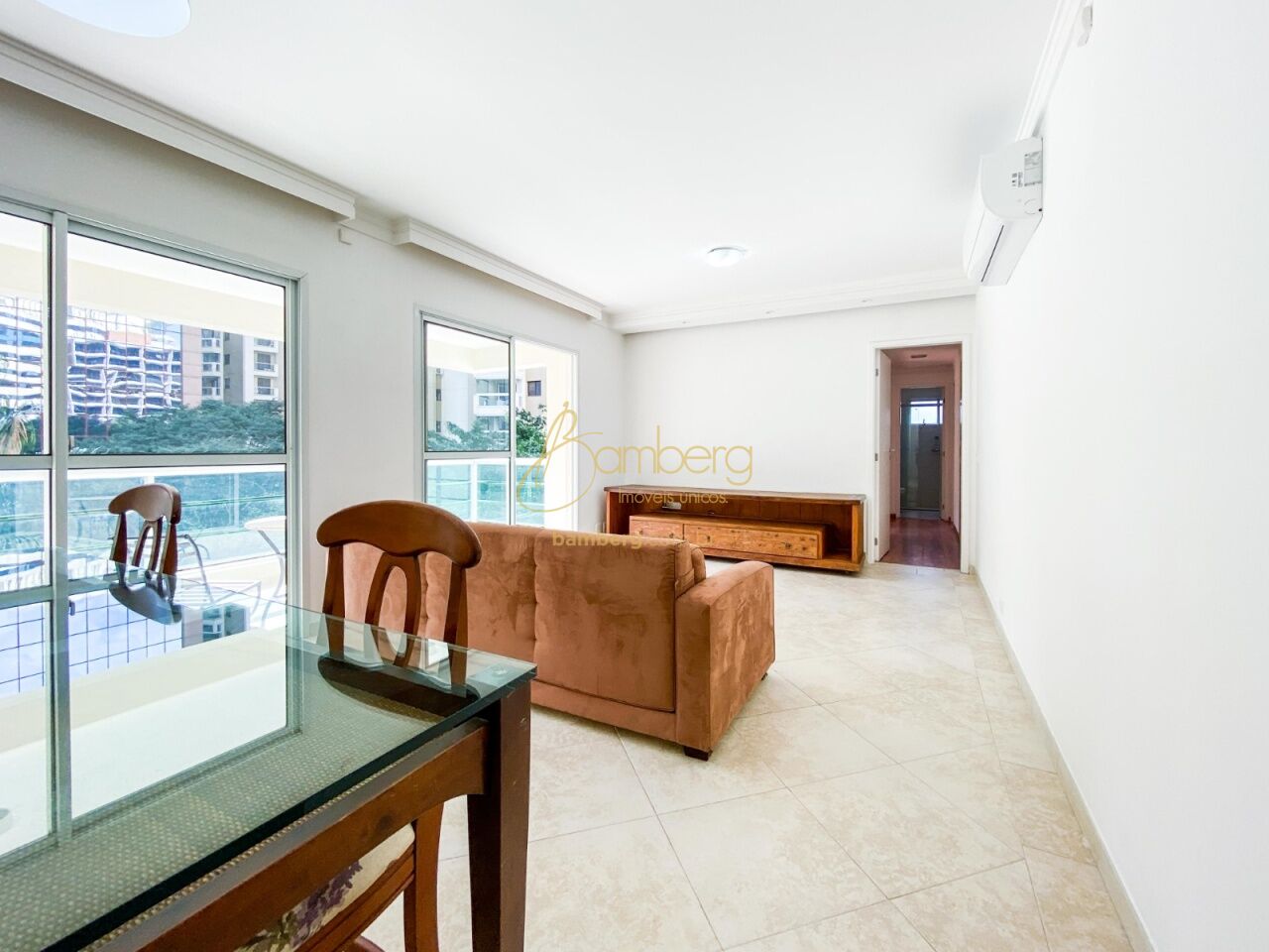 Apartamento no bairro Vila Olímpia - São Paulo