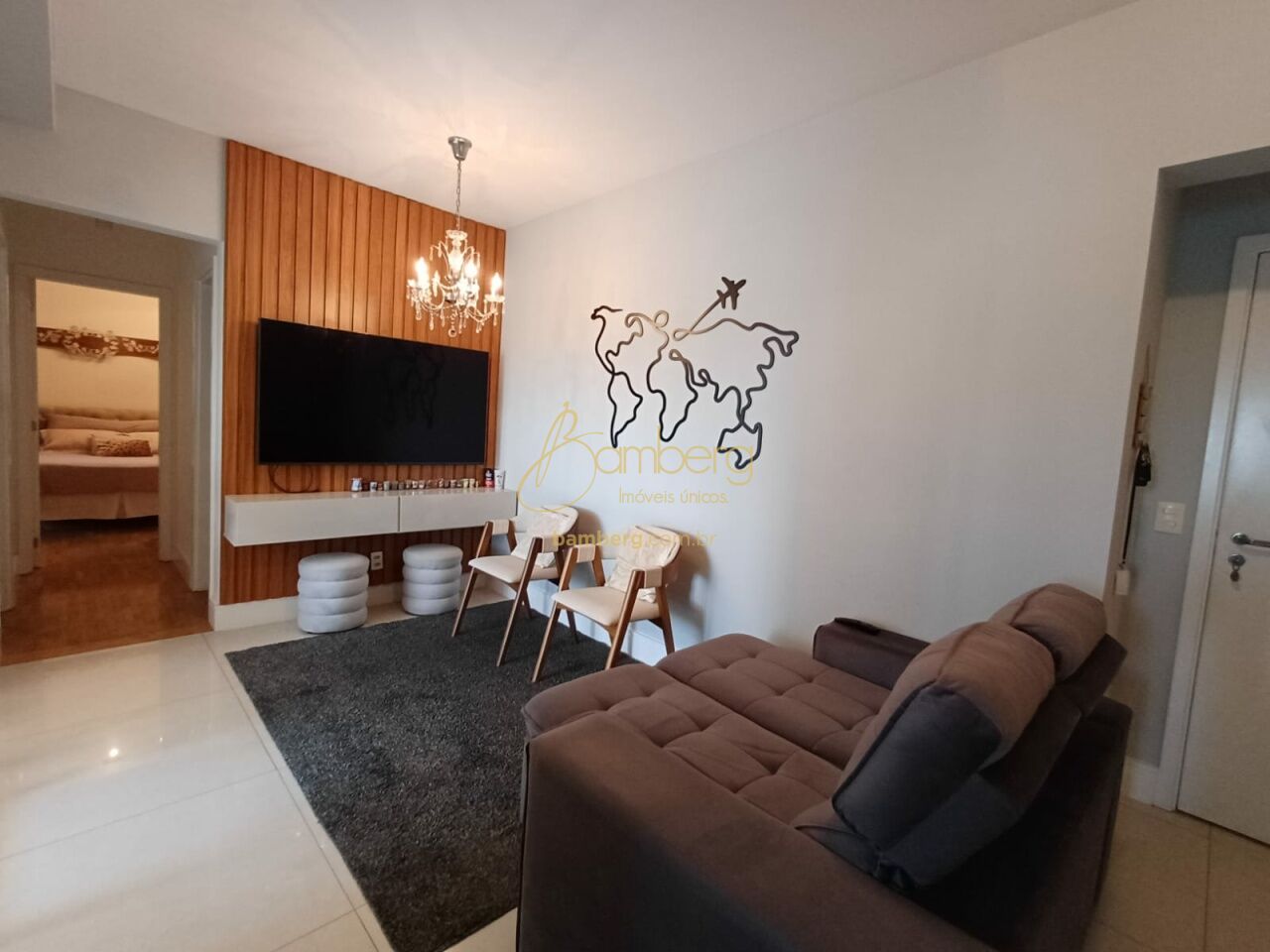 Apartamento no bairro Alto da Boa Vista - São Paulo