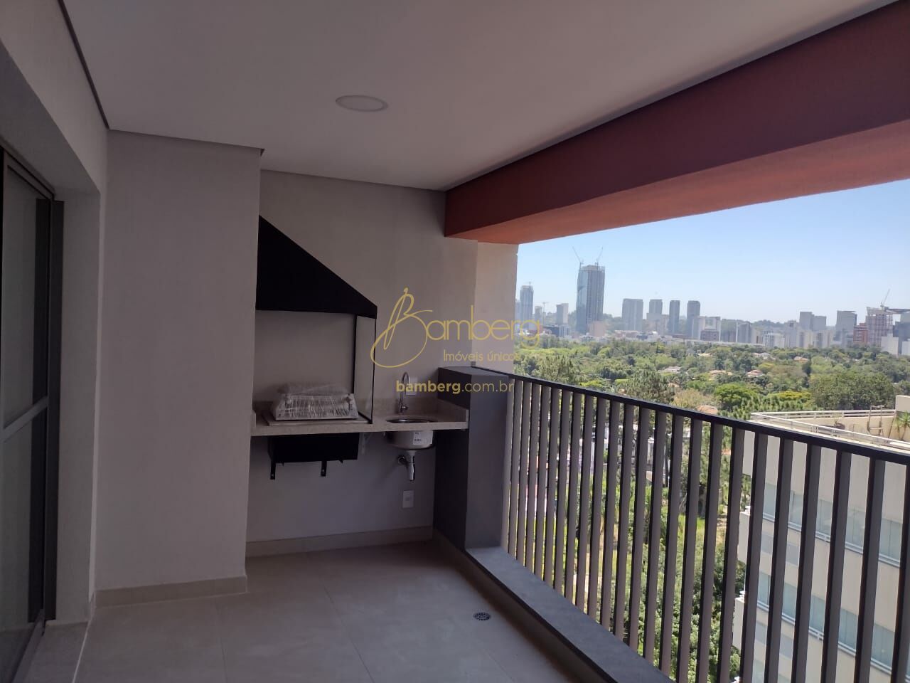 Apartamento no bairro Alto da Boa Vista - São Paulo