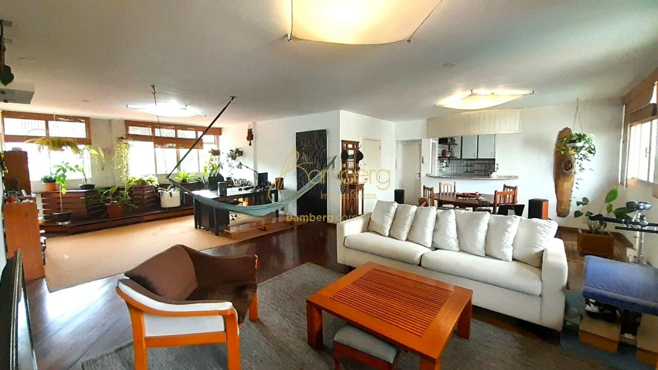 Apartamento no bairro Alto da Boa Vista - São Paulo