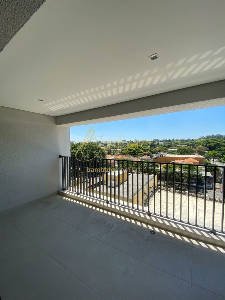 Apartamento no bairro Alto da Boa Vista - São Paulo