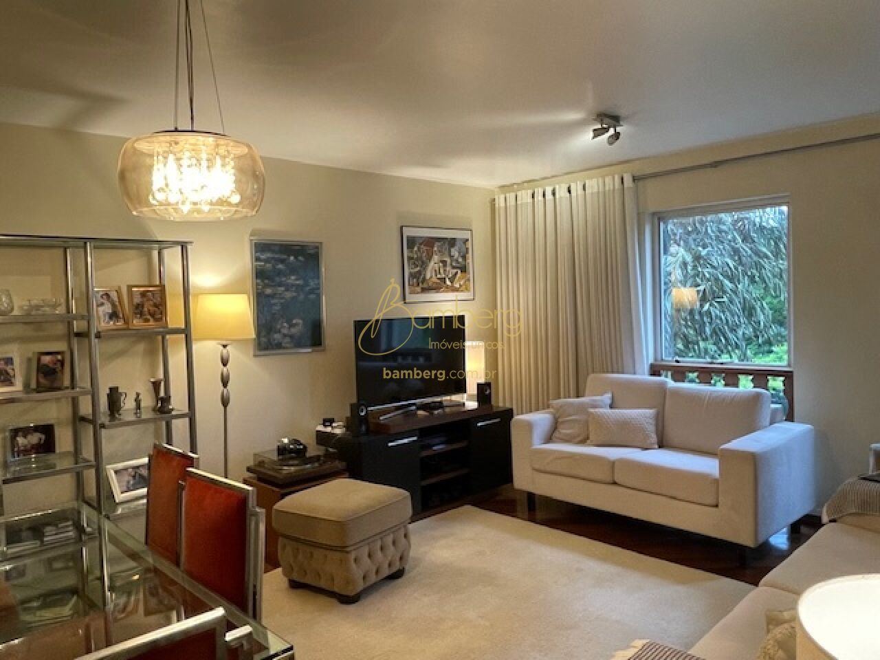 Apartamento no bairro Santo Amaro - São Paulo