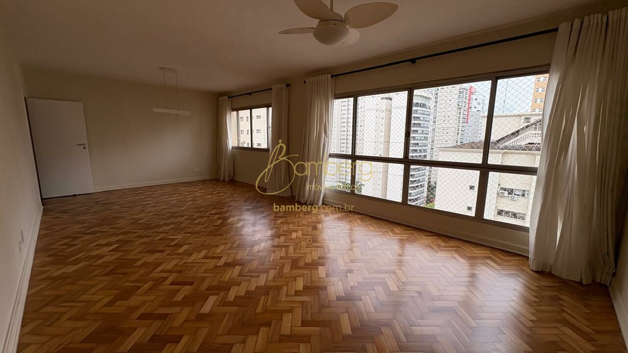 Apartamento no bairro Campo Belo - São Paulo