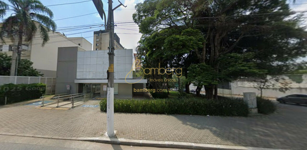 Comercial no bairro Santo Amaro - São Paulo