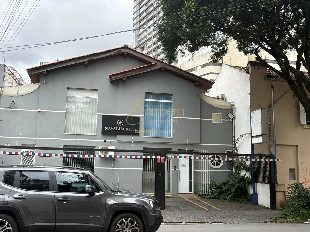 Comercial no bairro Brooklin Paulista - São Paulo