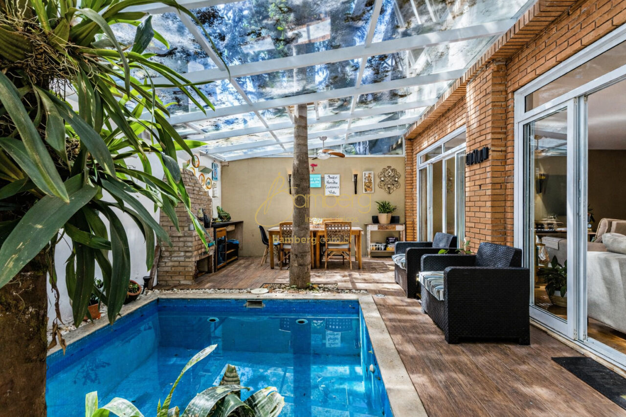 Casa no bairro Alto da Boa Vista - São Paulo