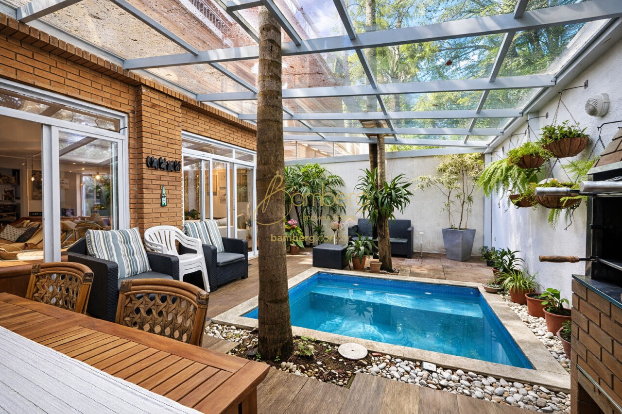 Casa no bairro Alto da Boa Vista - São Paulo