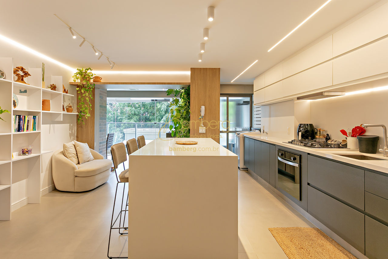 Apartamento no bairro Chácara Santo Antônio  - São Paulo