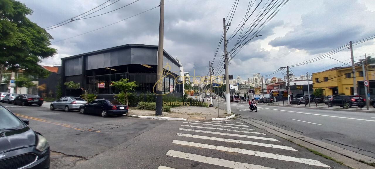 Comercial no bairro Brooklin Paulista - São Paulo