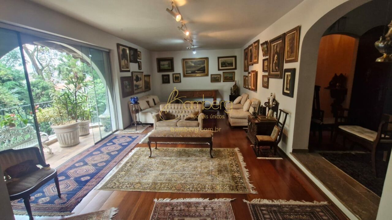 Apartamento no bairro Alto da Boa Vista - São Paulo