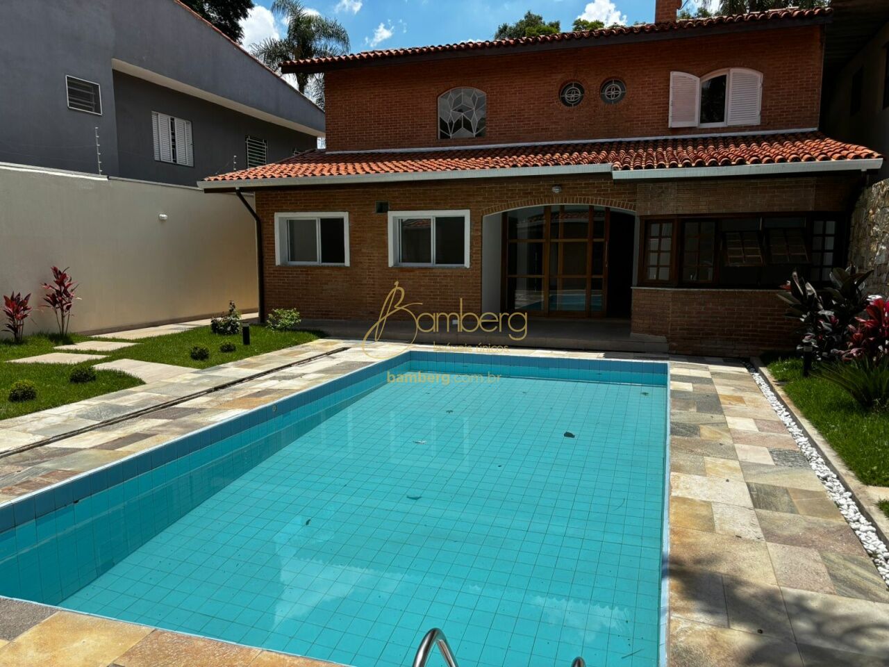 Casa no bairro Alto da Boa Vista - São Paulo