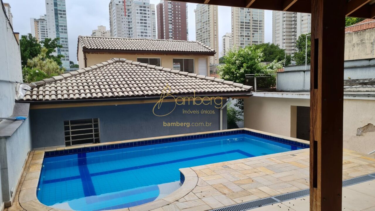 Casa no bairro Campo Belo - São Paulo