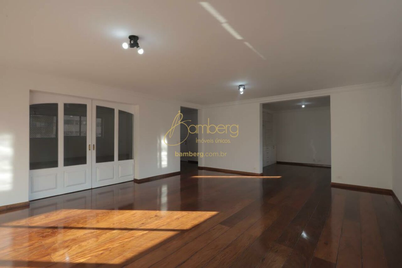 Apartamento no bairro Itaim Bibi - São Paulo